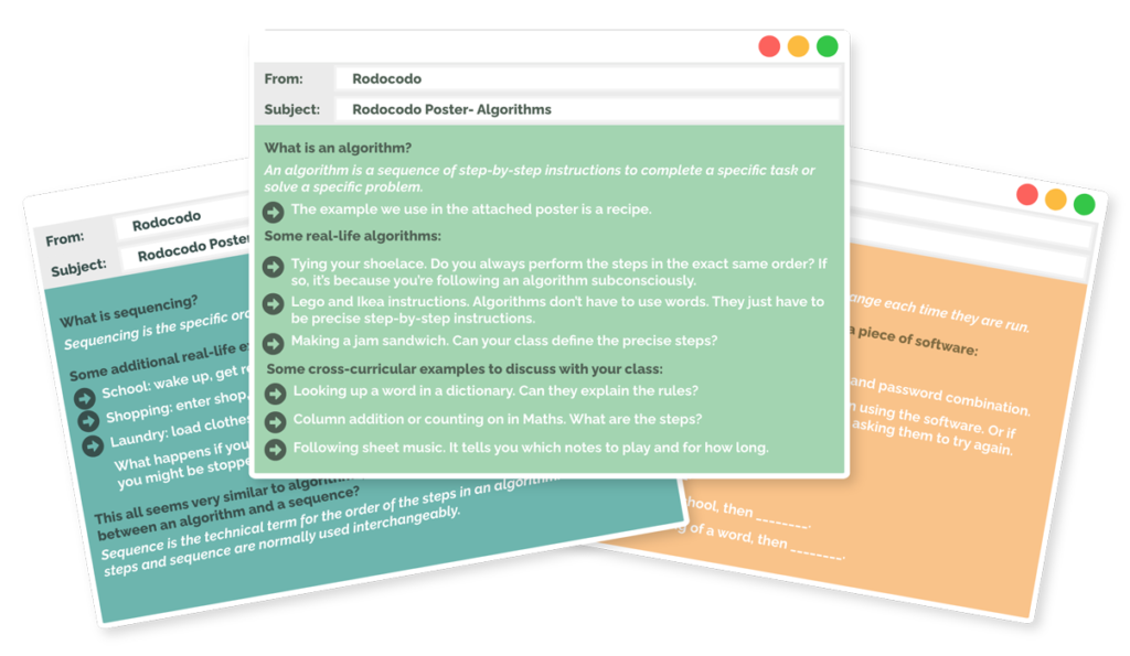 Email-mini-courses